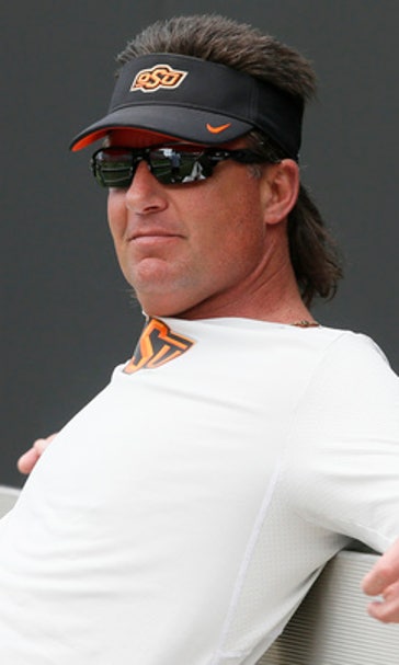 Mike Gundy signs new, 5-year contract with Oklahoma State